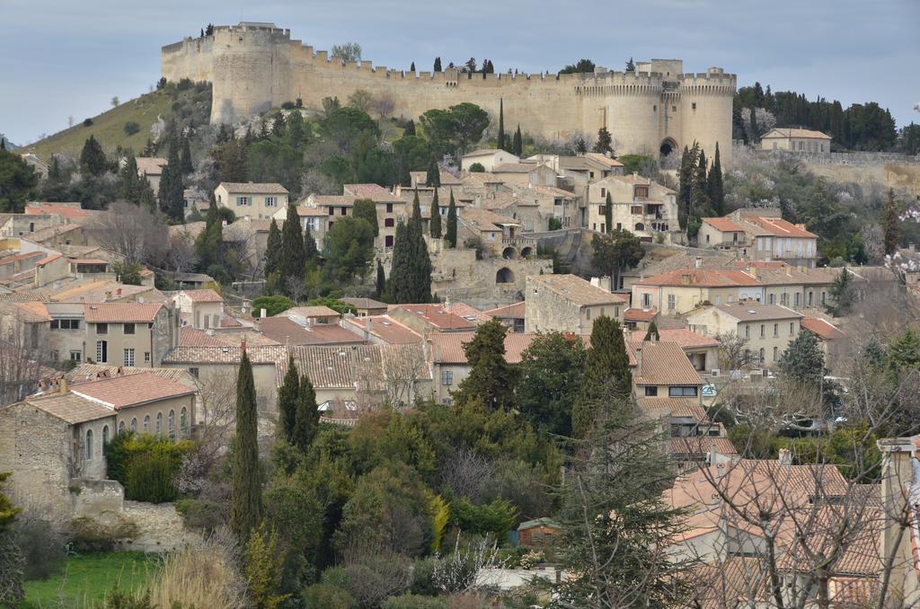 Bel Appartement Villeneuve Les Avignon Szoba fotó