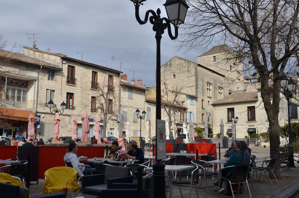 Bel Appartement Villeneuve Les Avignon Szoba fotó