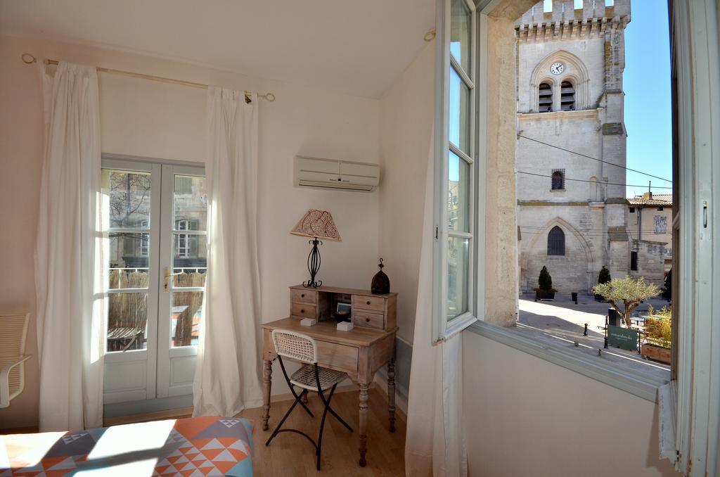 Bel Appartement Villeneuve Les Avignon Kültér fotó