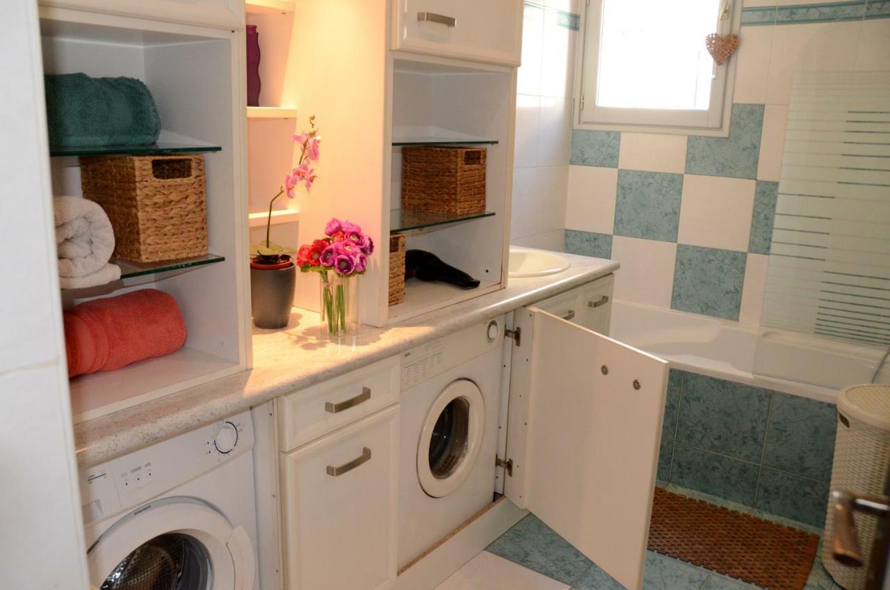 Bel Appartement Villeneuve Les Avignon Kültér fotó
