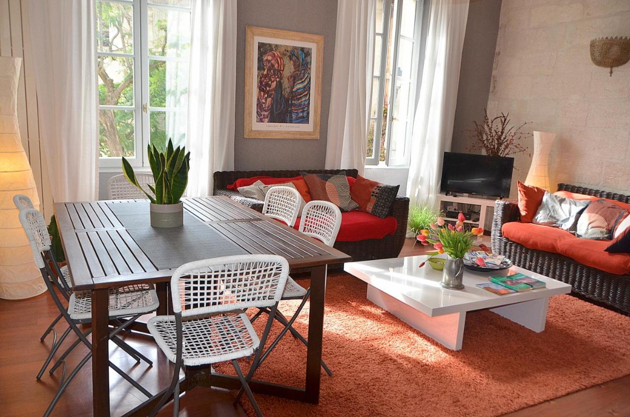 Bel Appartement Villeneuve Les Avignon Kültér fotó