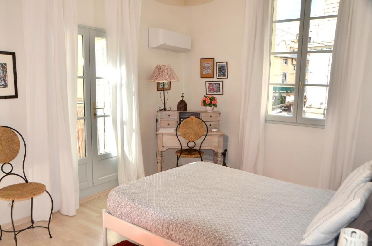 Bel Appartement Villeneuve Les Avignon Kültér fotó