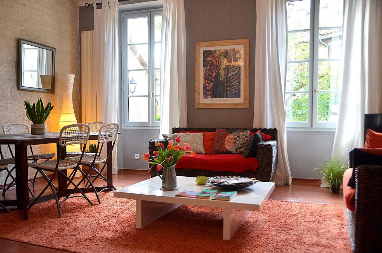 Bel Appartement Villeneuve Les Avignon Kültér fotó
