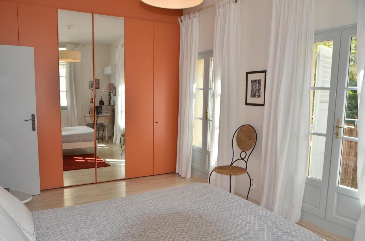 Bel Appartement Villeneuve Les Avignon Kültér fotó