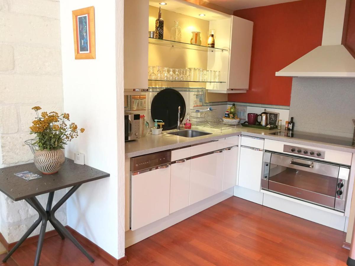 Bel Appartement Villeneuve Les Avignon Kültér fotó